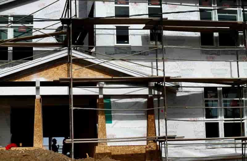 Recul inattendu des depenses de construction aux etats-unis