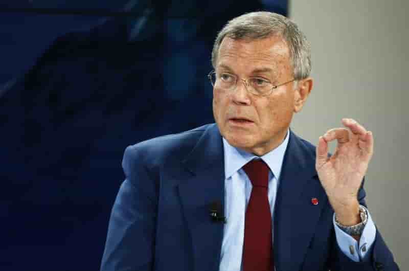 Le patron de wpp eteint la fronde de l'ag sur son salaire