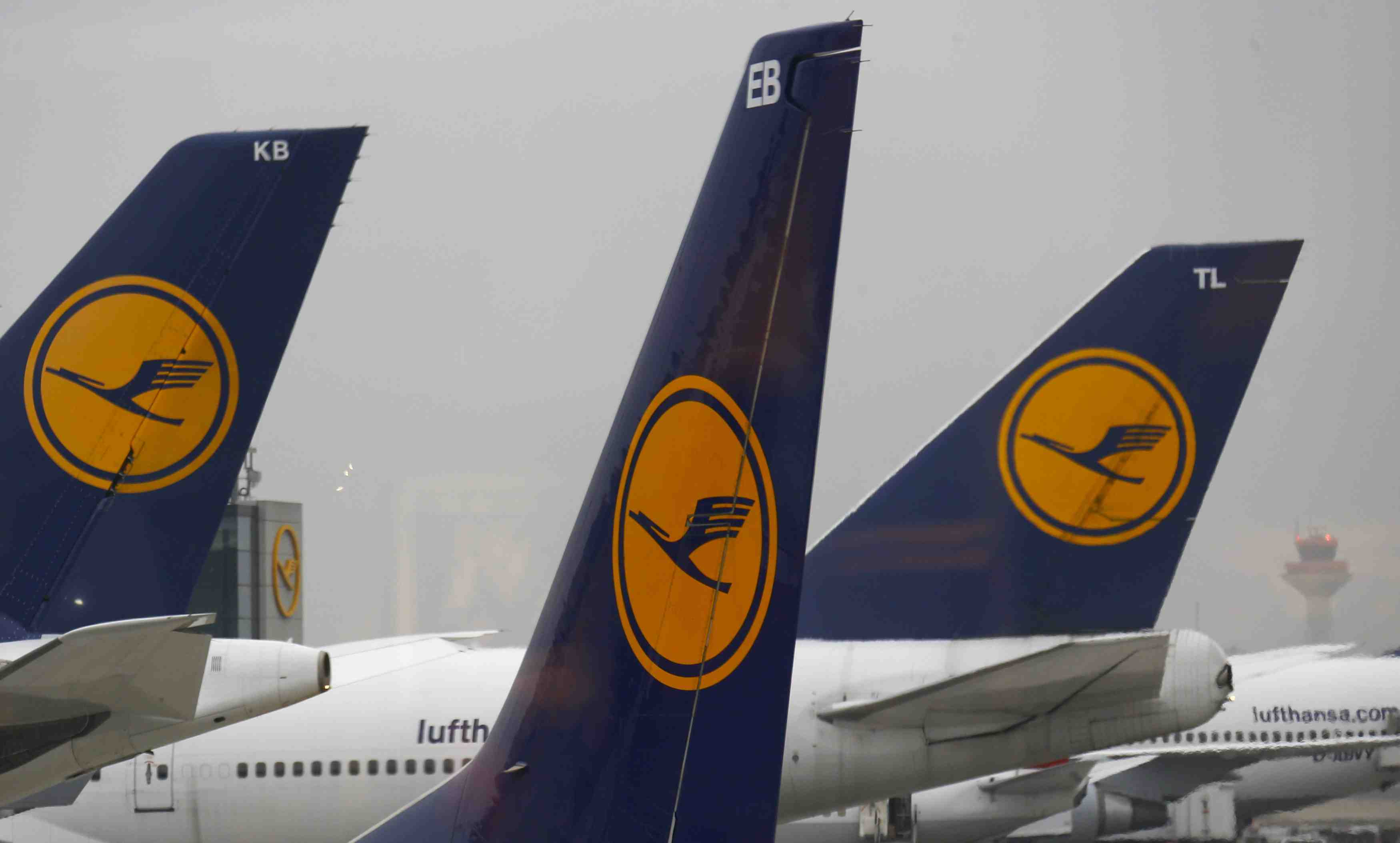 Les discussions entre direction de lufthansa et personnel navigant echouent
