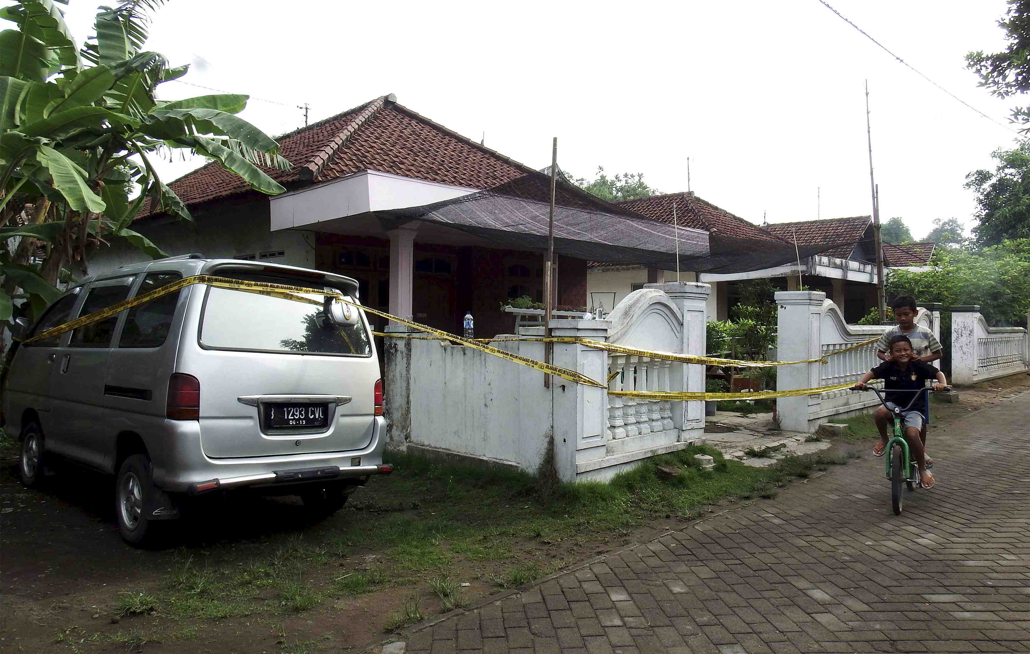 Djakarta dit avoir dejoue des attentats visant la communaute chiite