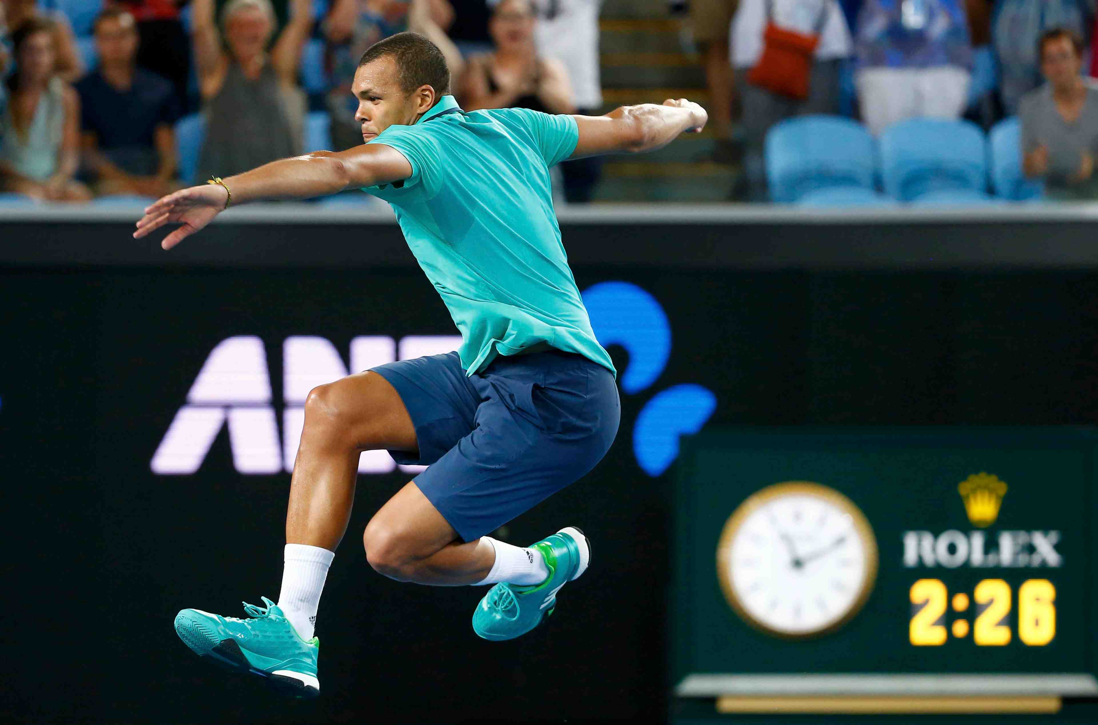 Tsonga passe l'obstacle baghdatis