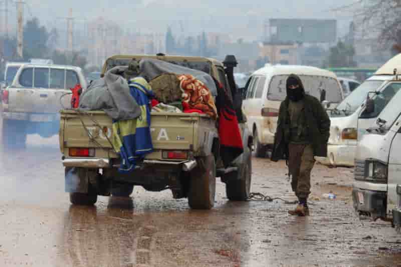 L'armee syrienne annonce avoir repris alep