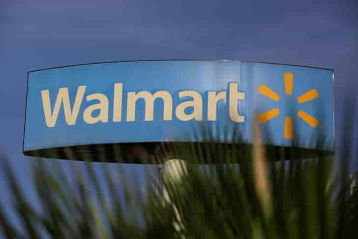 Wal-mart-ventes constantes superieures aux attentes au 1er trimestre