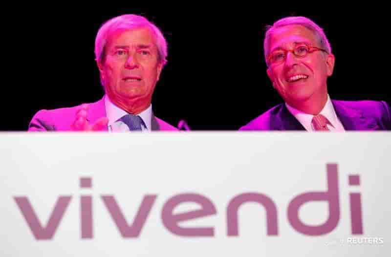 Vivendi conclut un accord avec bollore sur ses parts dans havas