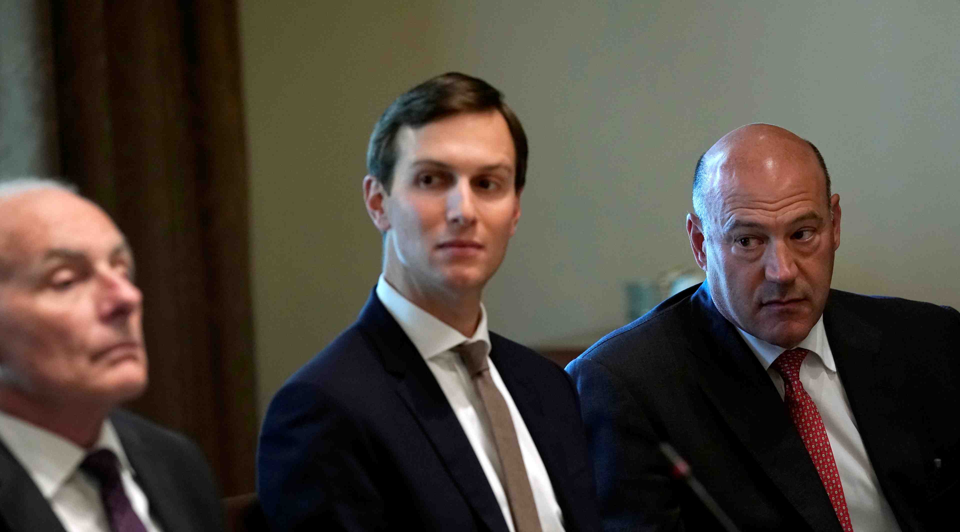 Jared kushner a utilise un serveur de courriel prive a la maison blanche