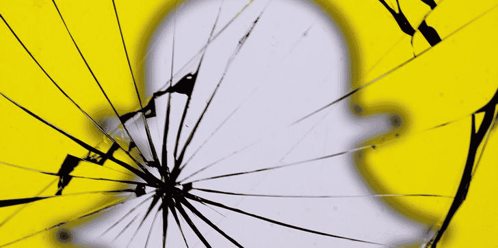 Snap: resultats inferieurs aux attentes
