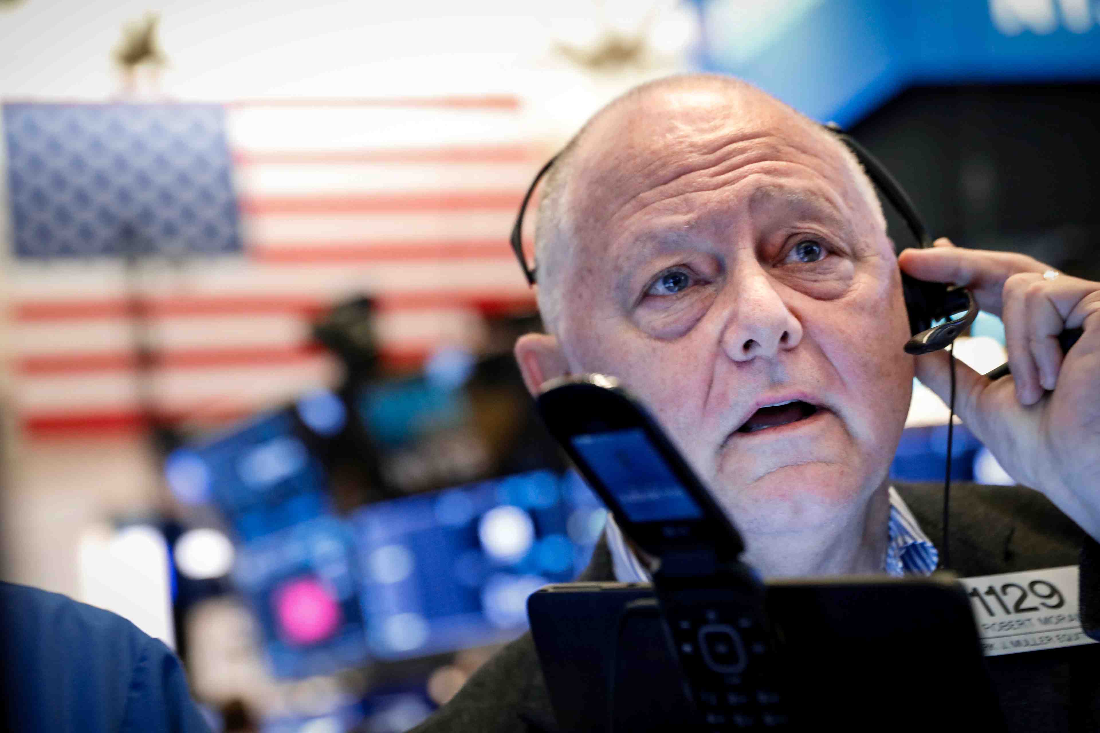 Wall street termine en ordre disperse
