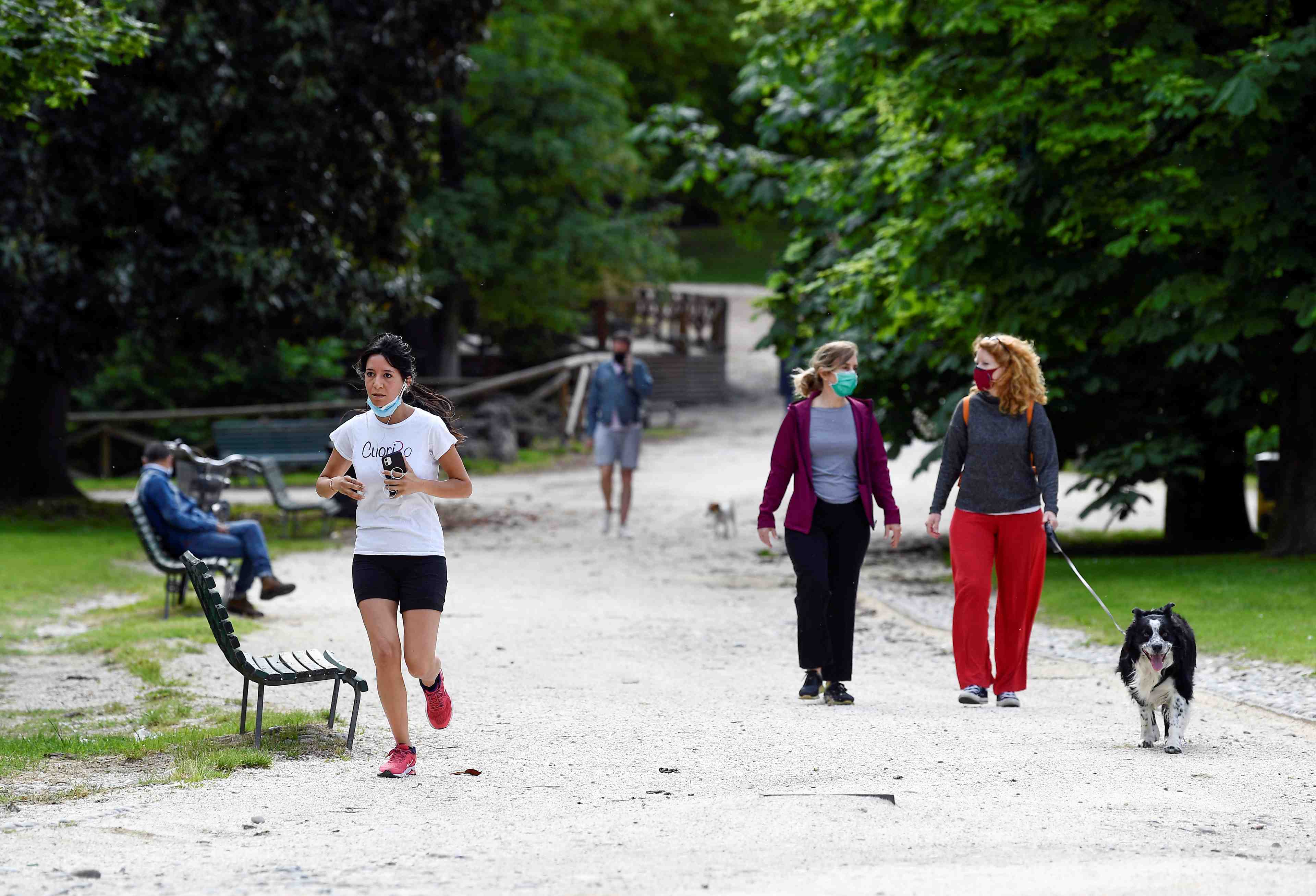 L'italie entame son deconfinement, conte appelle a la prudence