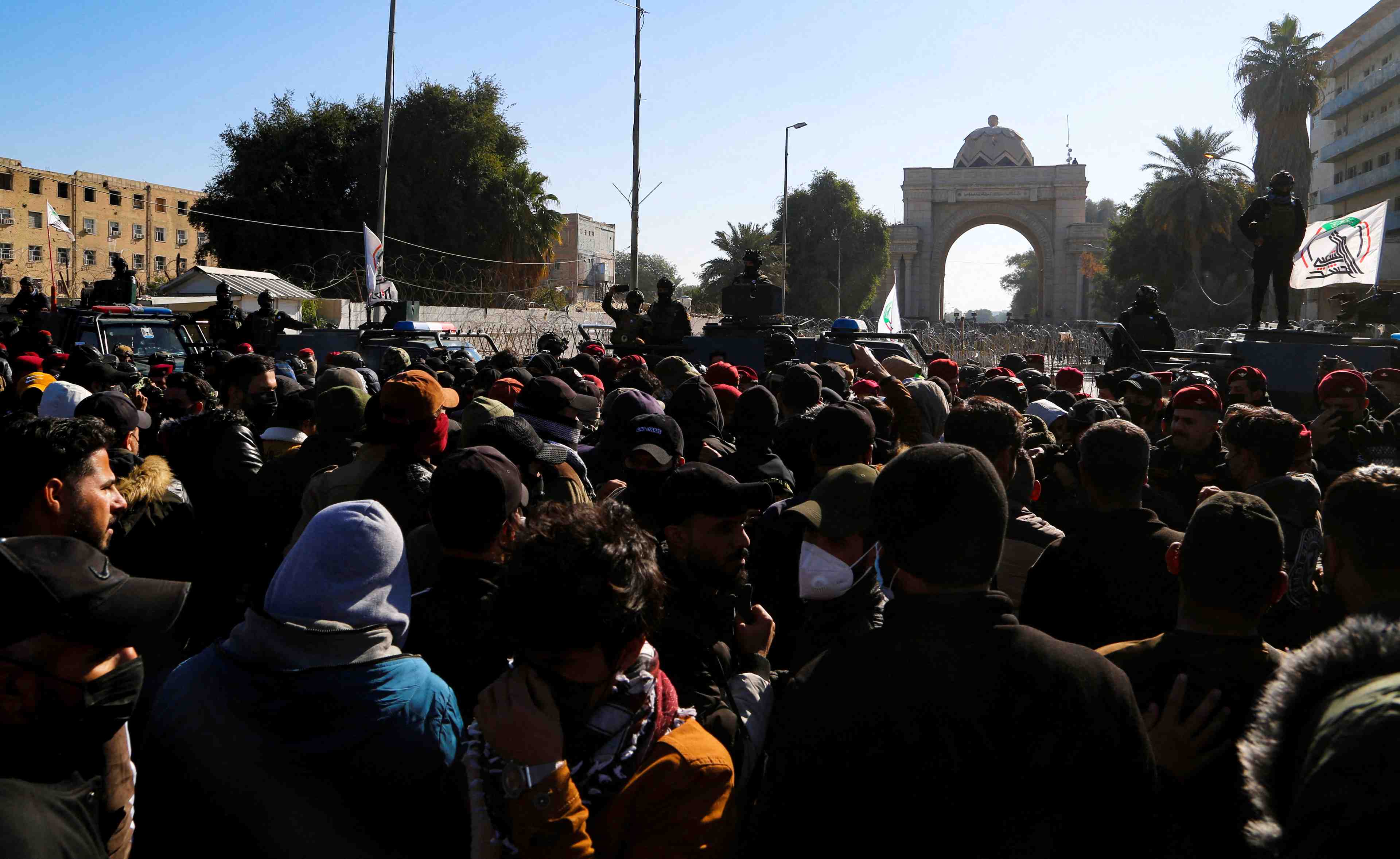 Irak: la cour supreme rejette les recours electoraux des partis pro-iraniens