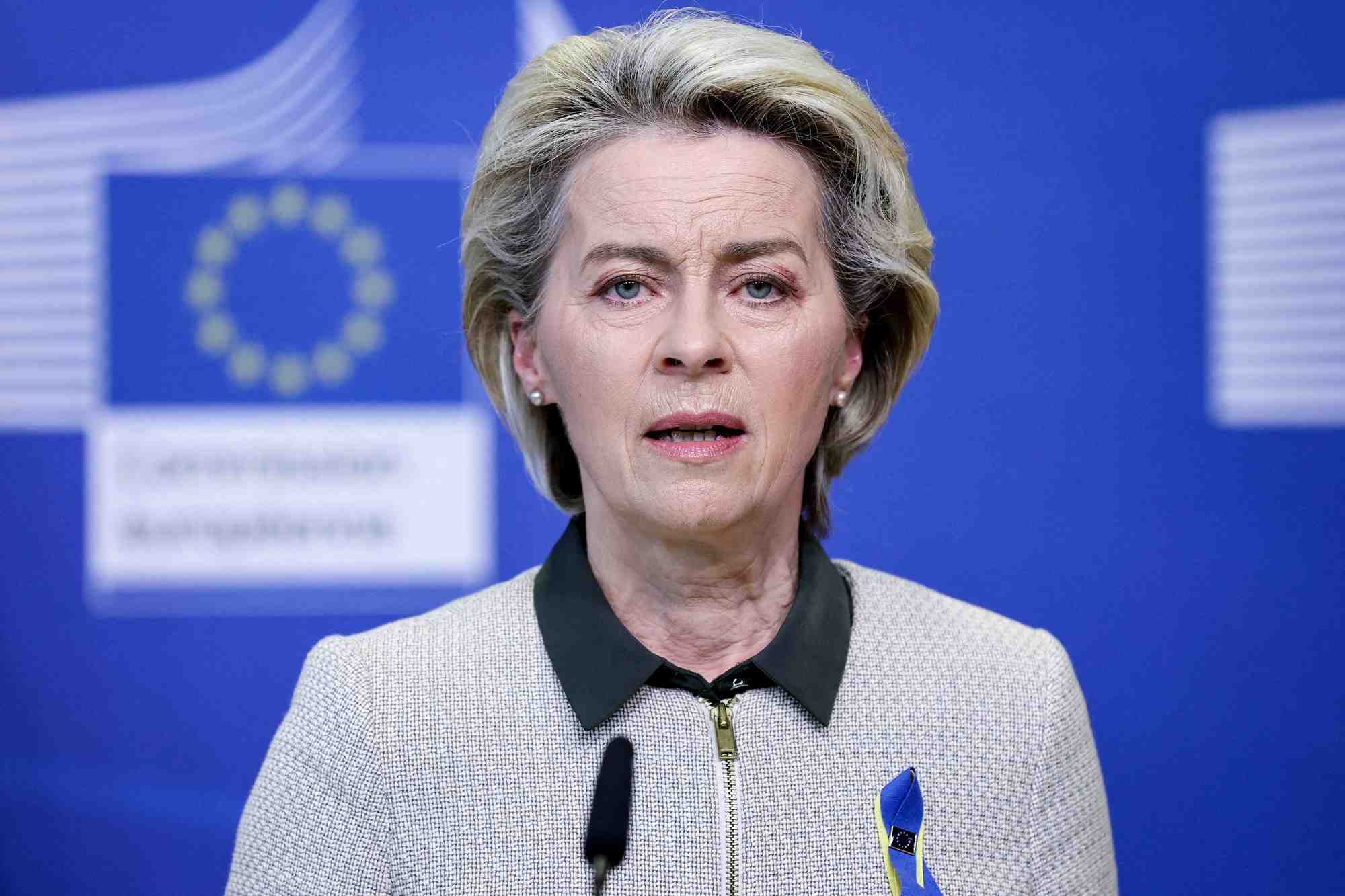L'union europeenne va demander a la chine de ne pas aider la russie dans le conflit en ukraine