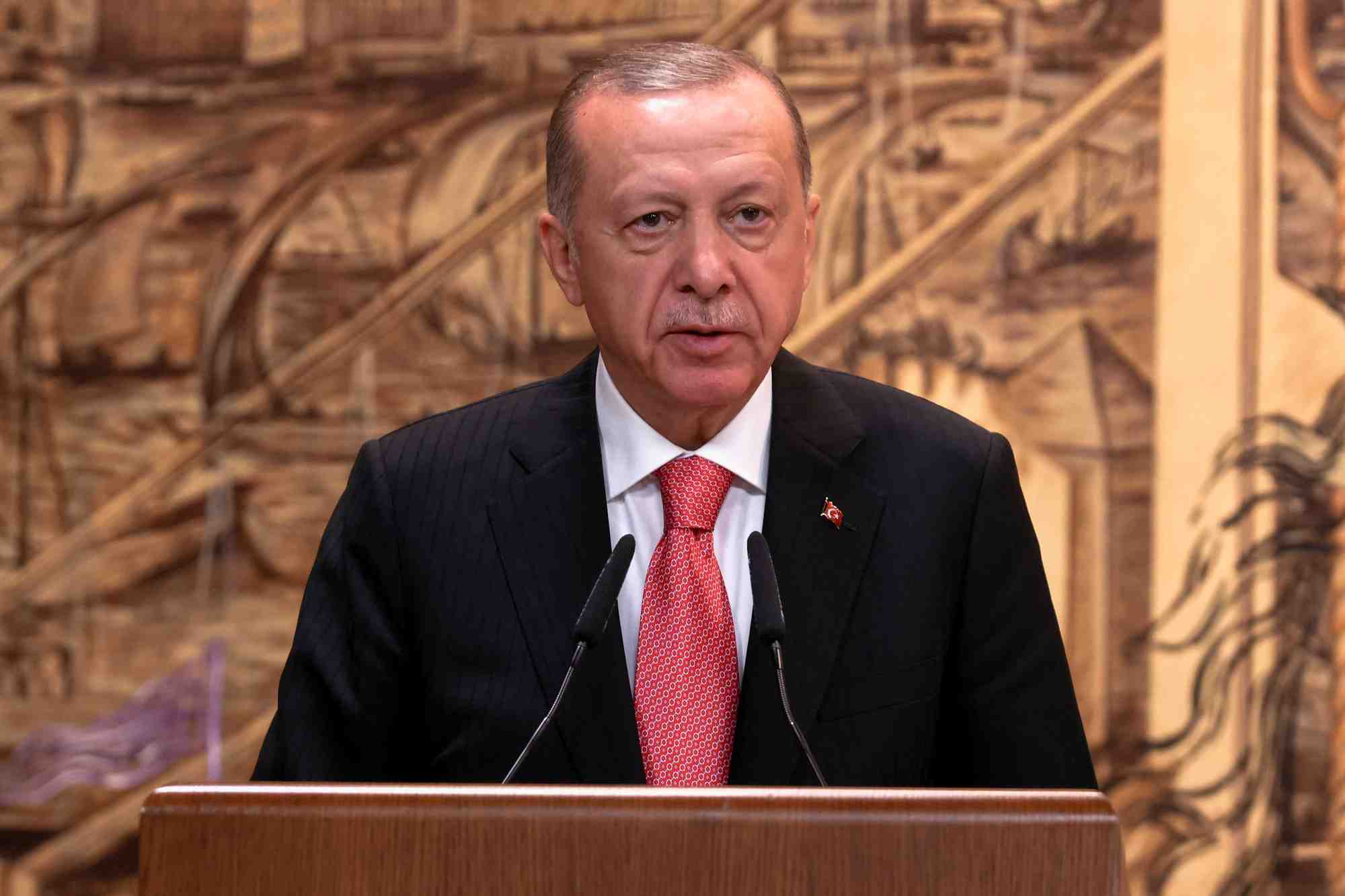 La turquie peut jouer un role facilitateur sur zaporijjia, dit erdogan a poutine