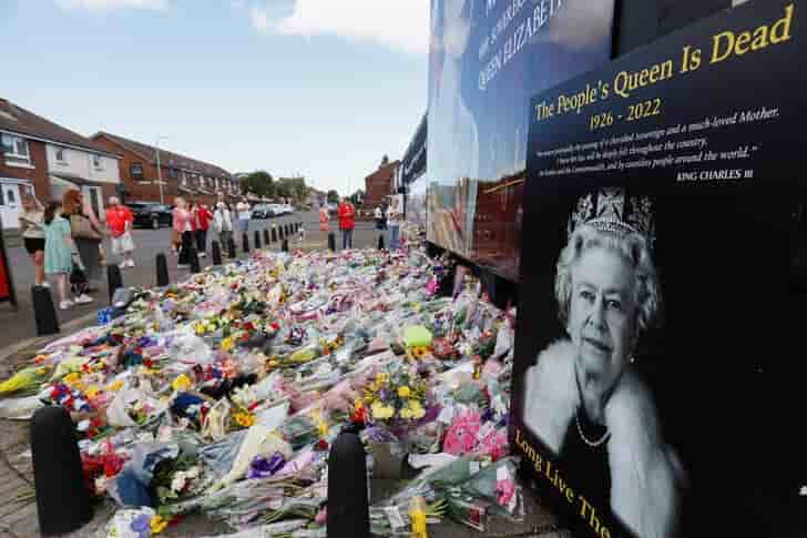 Les funerailles de la reine elizabeth ii auront lieu le 19 septembre