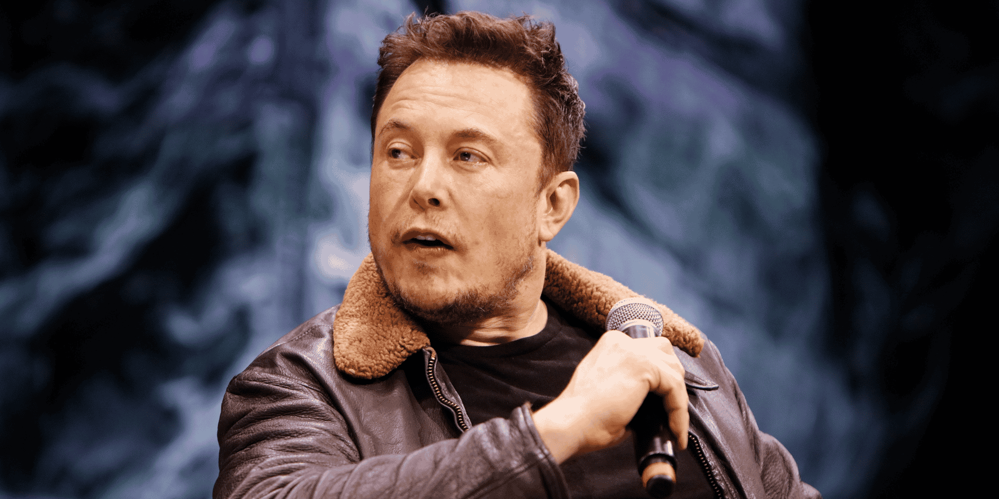 « Je suis ici pour vous soutenir », a lancé Elon Musk aux salariés réunis sur le site de son usine allemande située, sur la commune de Grünheide (Photo d'illustration, prise en mars 2018).