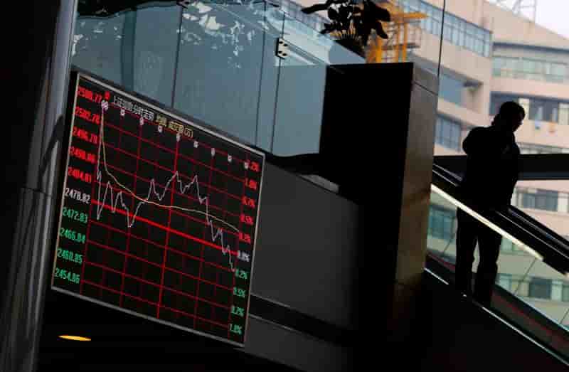 Les marchés chinois célèbrent la baisse des taux