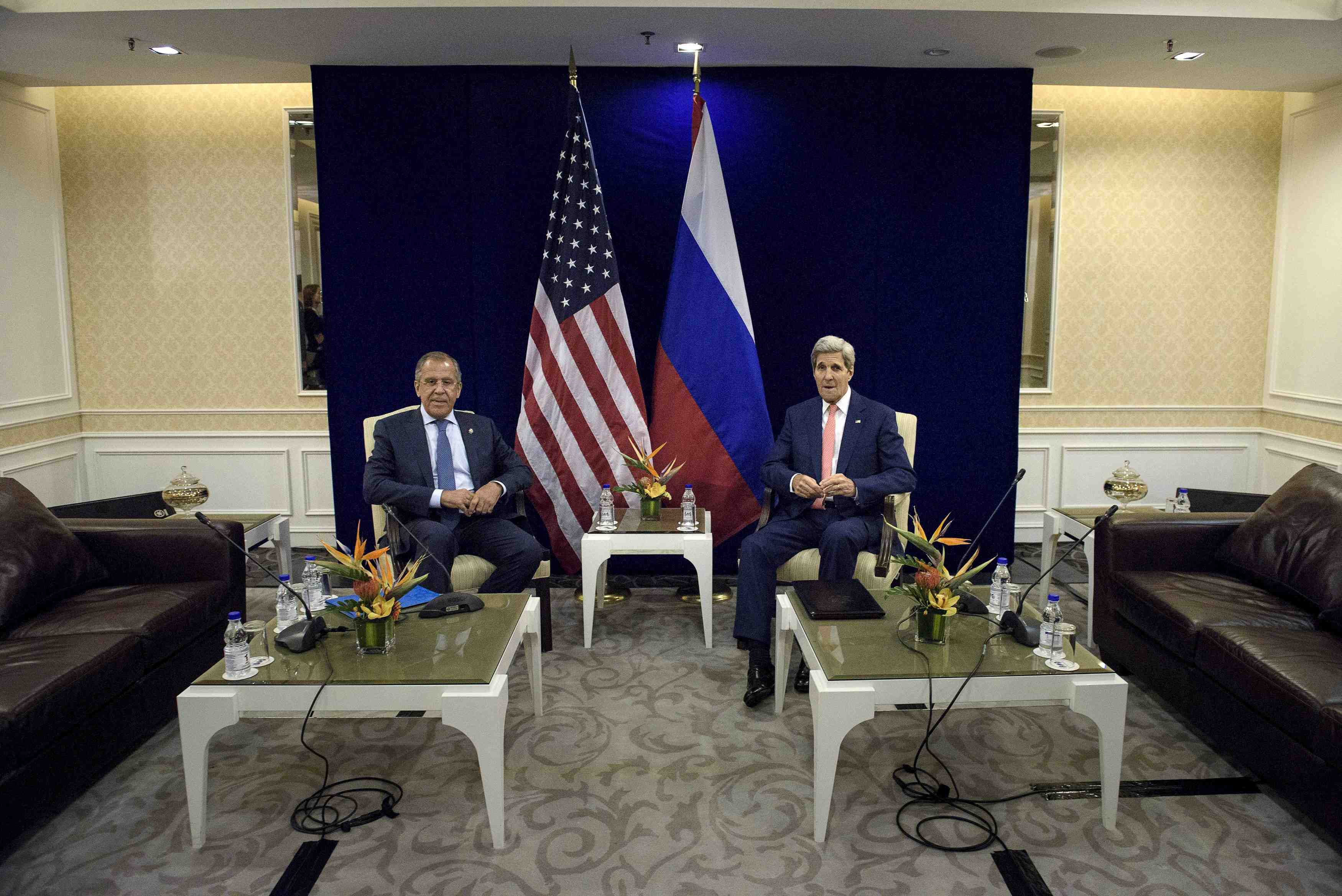 Desaccord entre washington et moscou sur la strategie anti-ei