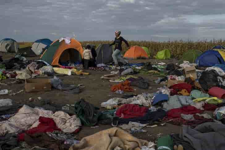 Le hcr demande a la hongrie d'ameliorer les conditions de vie des refugies