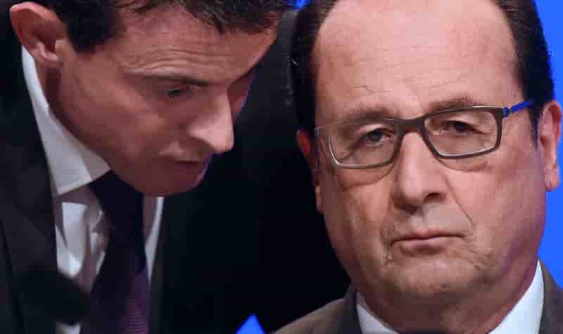 Nouveau recul de l'executif dans un sondage