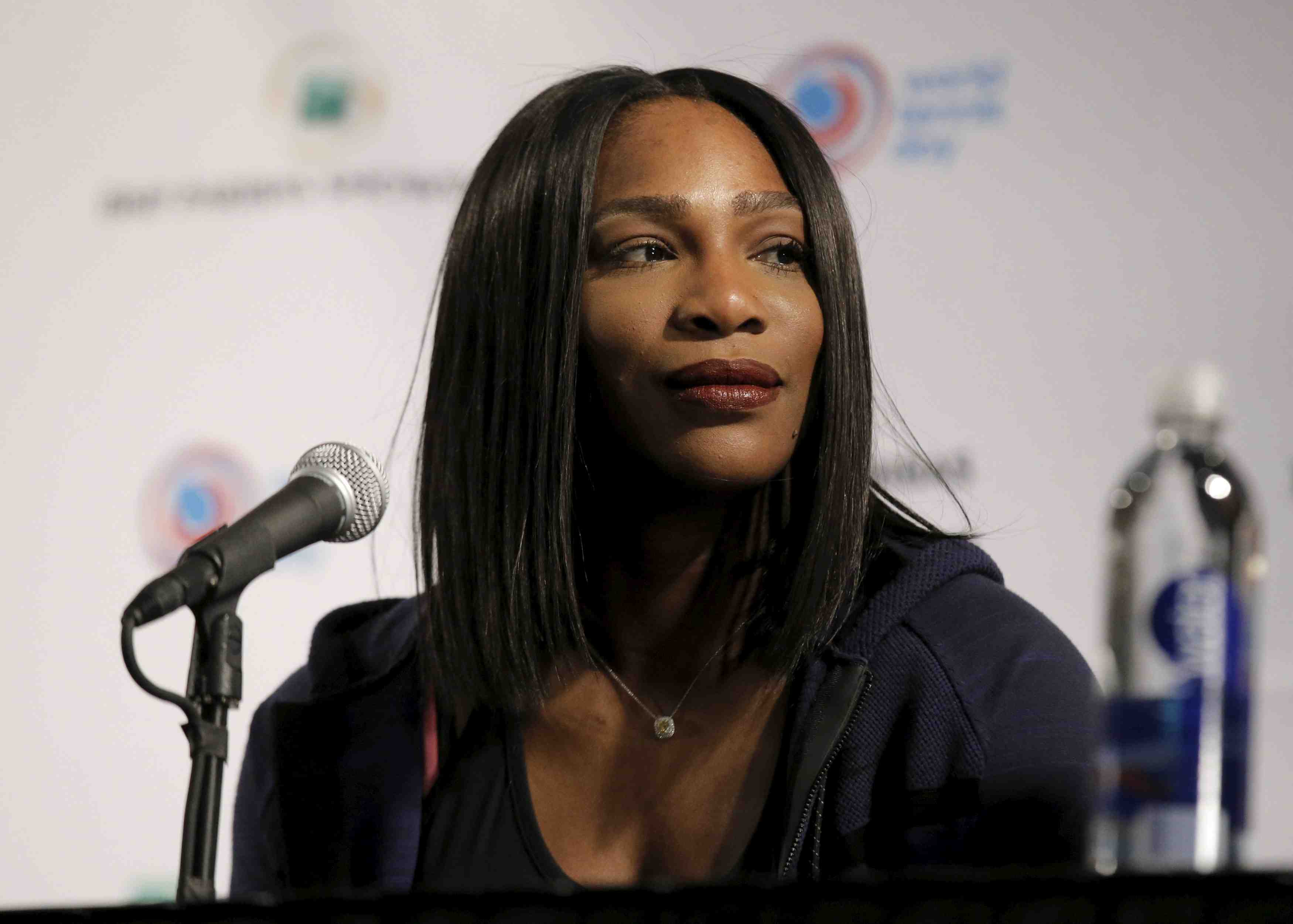 Serena williams et les favorites au rendez-vous des huitiemes