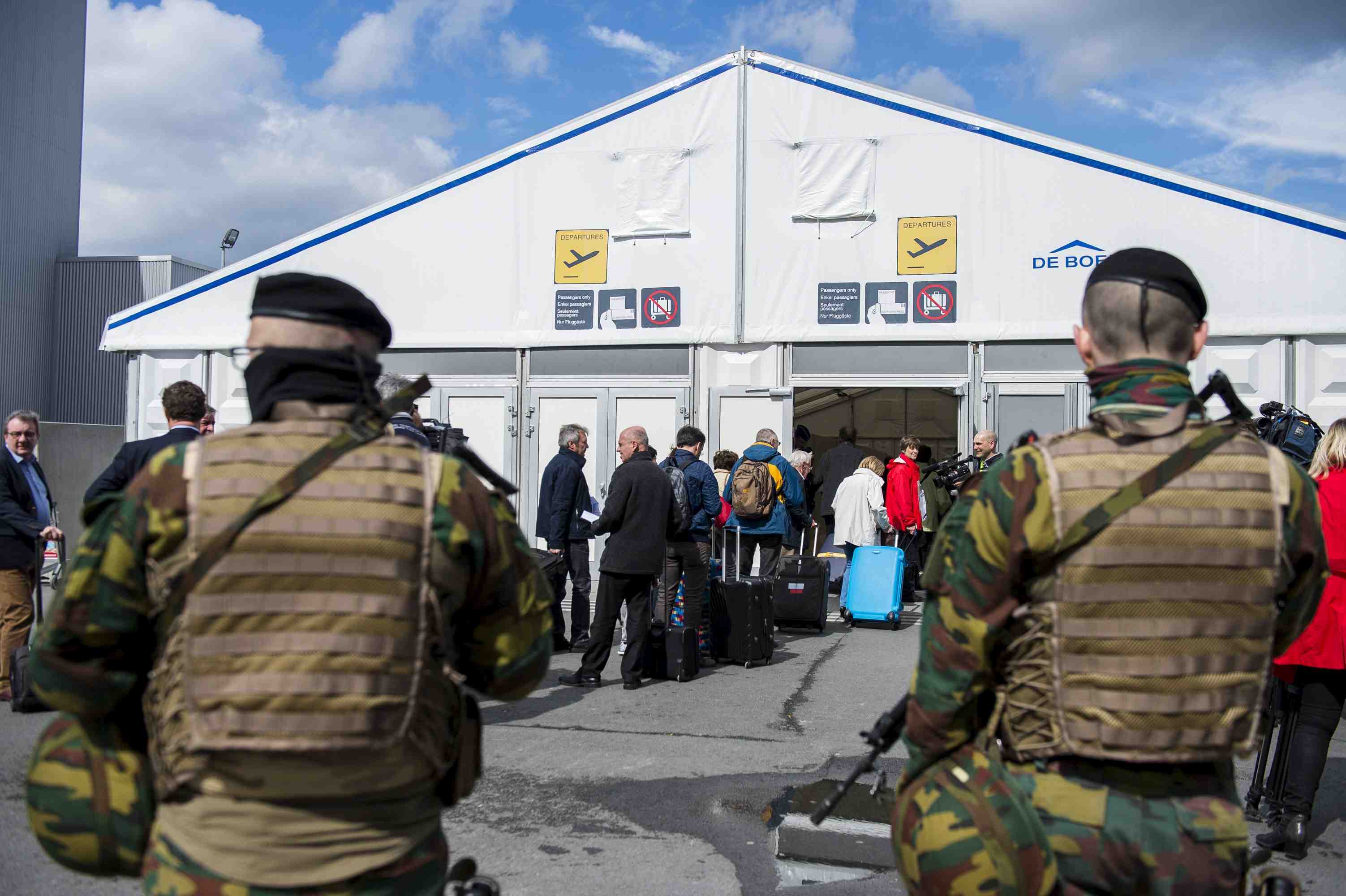 Demission d'une ministre du gouvernement belge