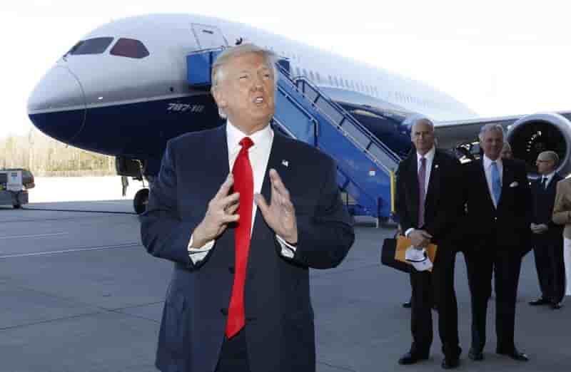Trump examine quatre possibilites pour le poste de conseiller a la securite