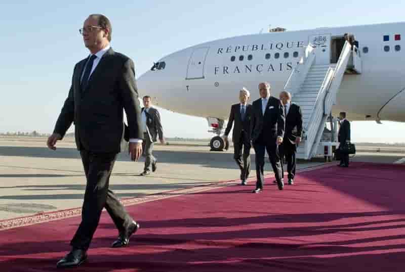 Dernier grand voyage de hollande