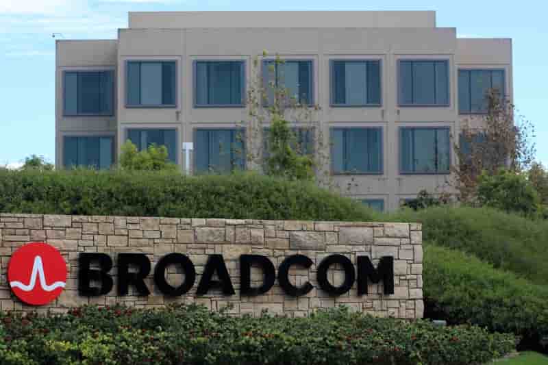 Broadcom perd 19 milliards de dollars en bourse, le prix du rachat de ca