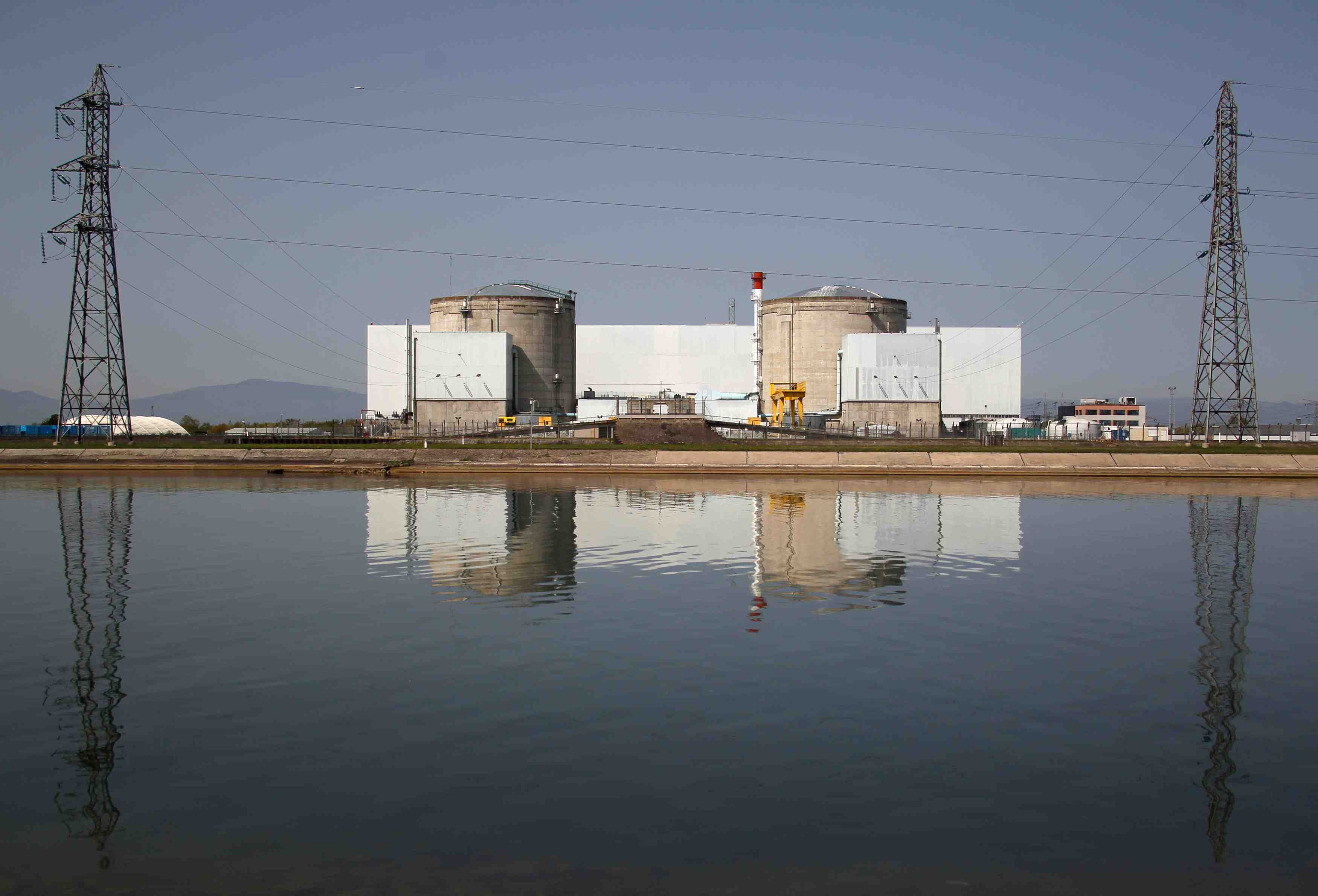 La fermeture de fessenheim aura bien lieu, dit de rugy
