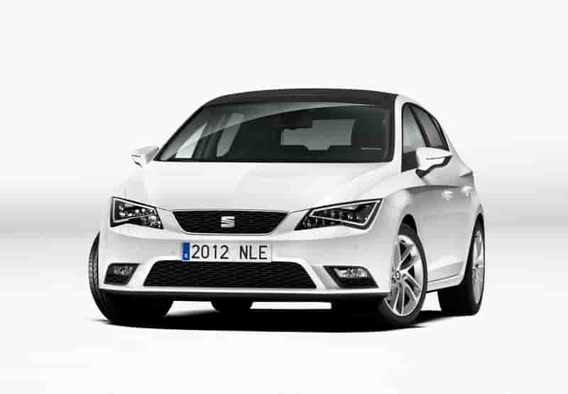 seat leon 2013