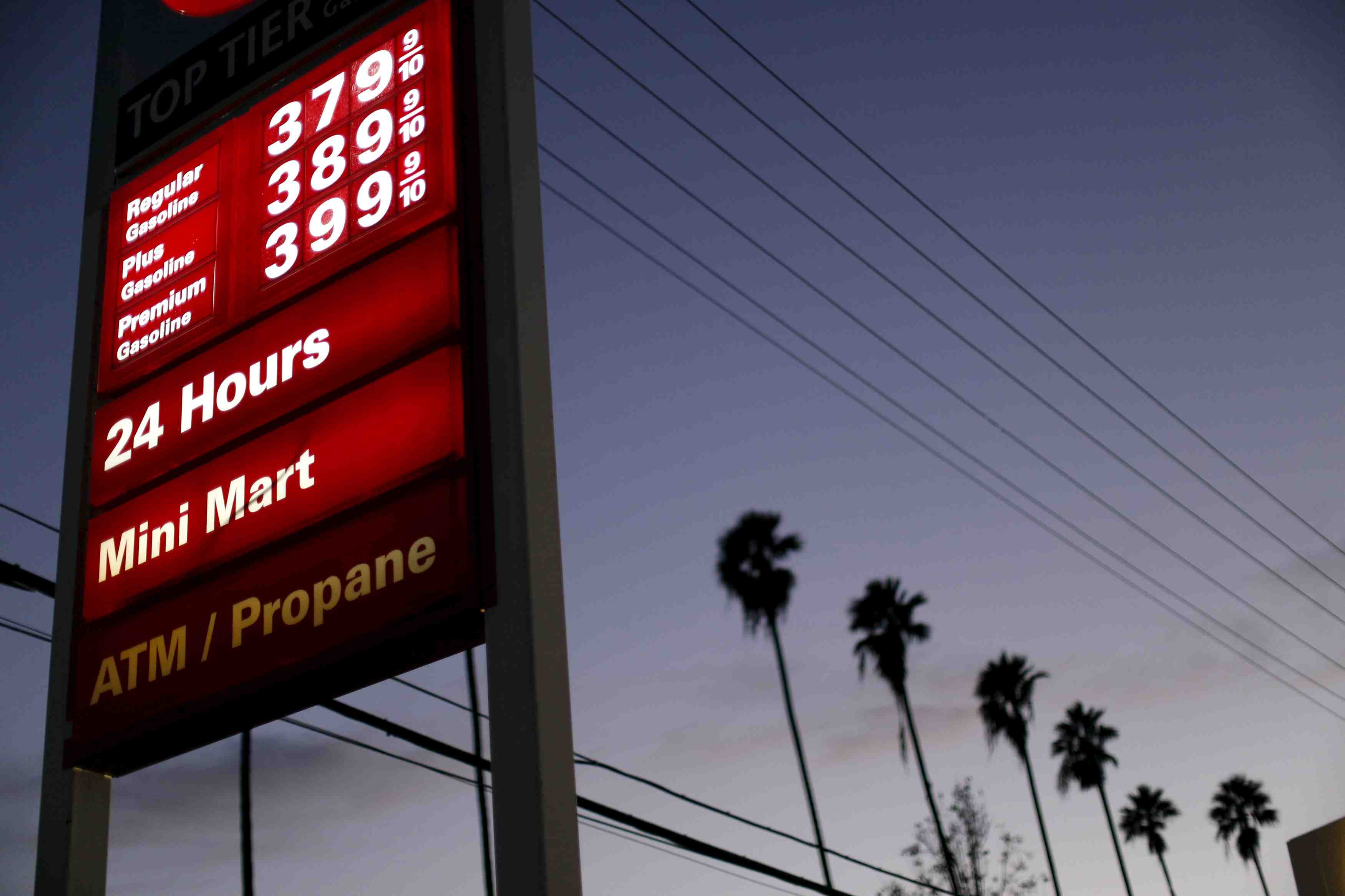Usa: hausse des prix a l'importation pour le 3eme mois de suite
