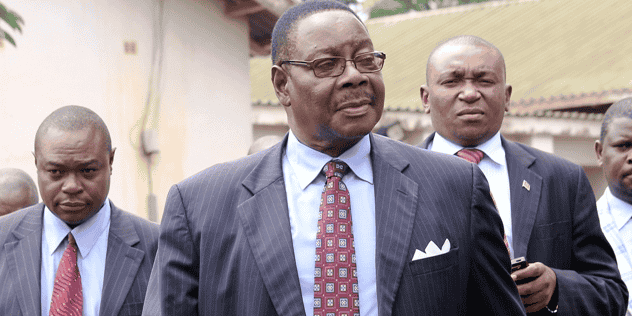 Peter Mutharika