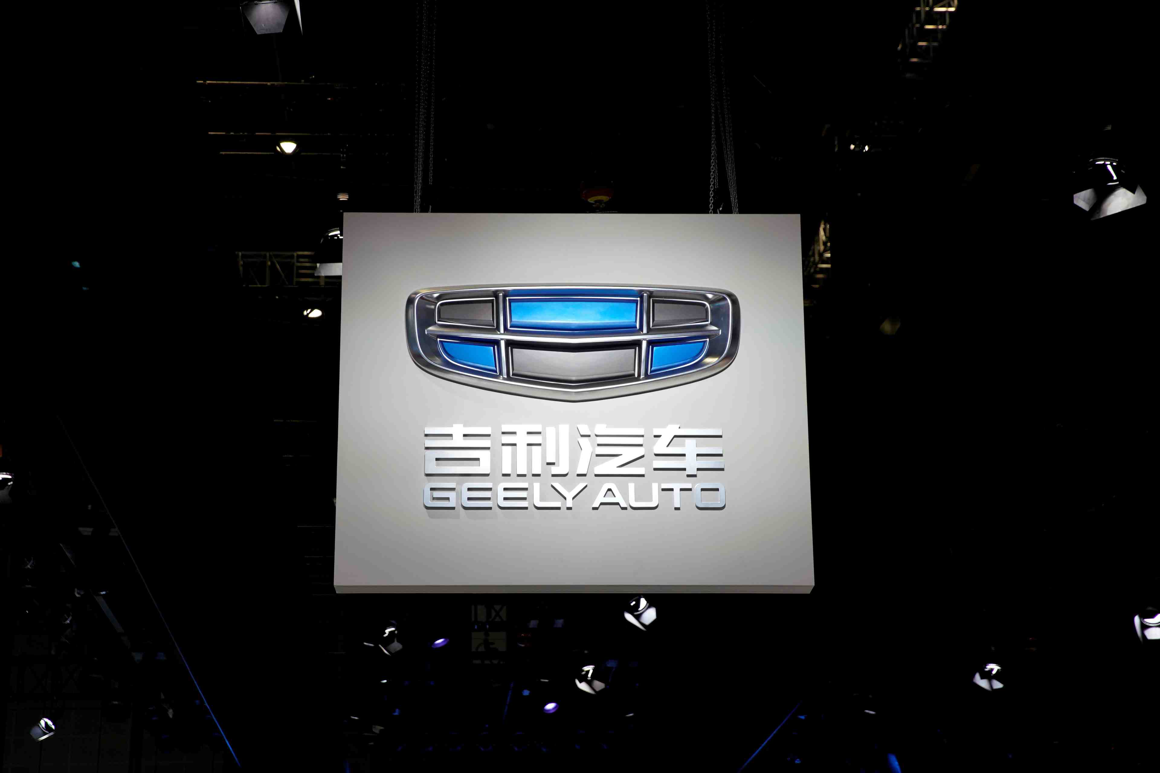 Geely choisit une start-up suedoise pour la conduite autonome