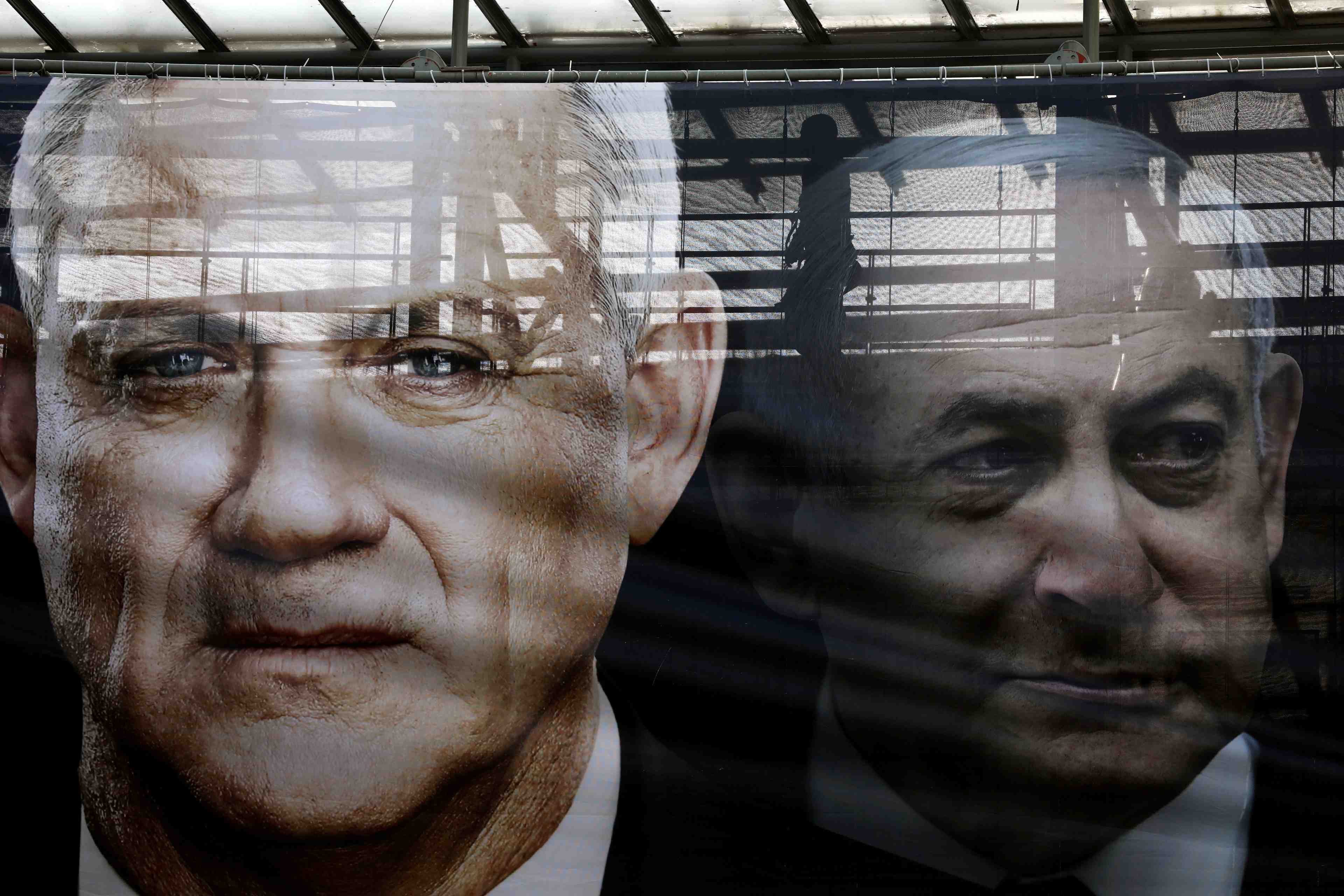 Israel: gantz et netanyahu n'arrivent pas a former de gouvernement