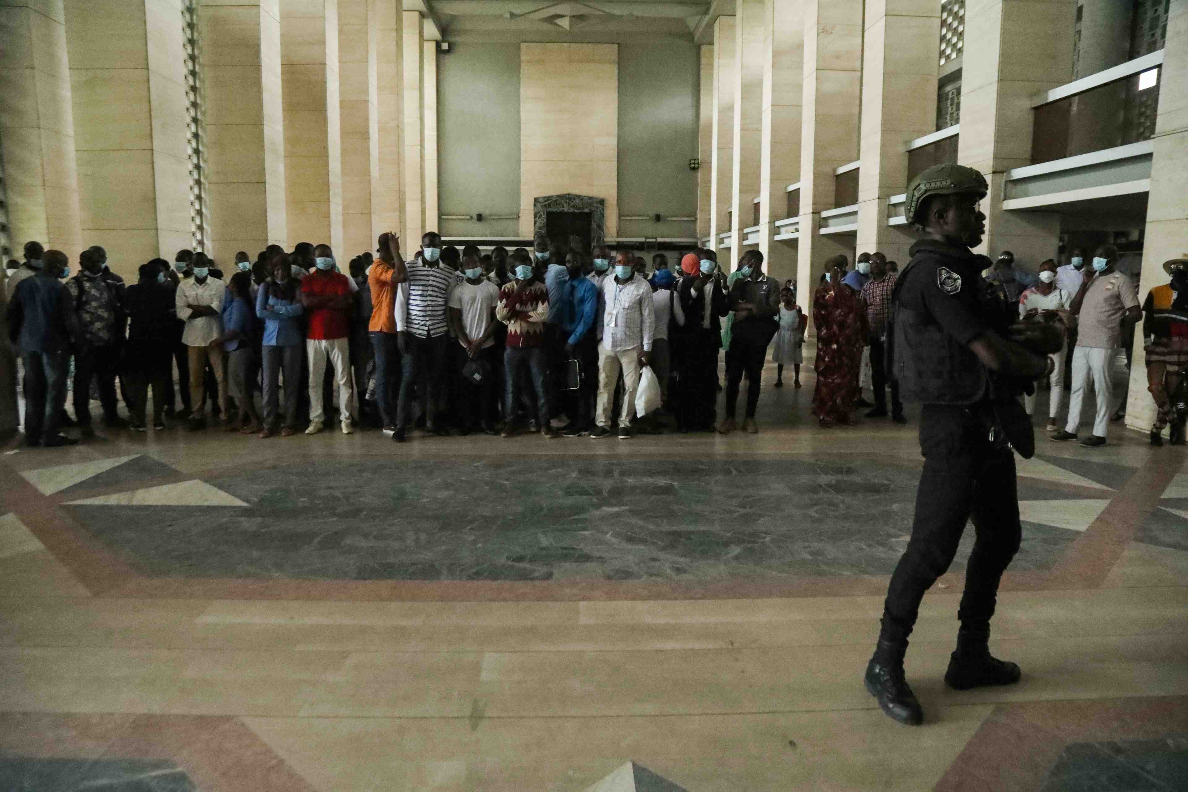 Cote d'ivoire: guillaume soro juge pour complot contre alassane ouattara