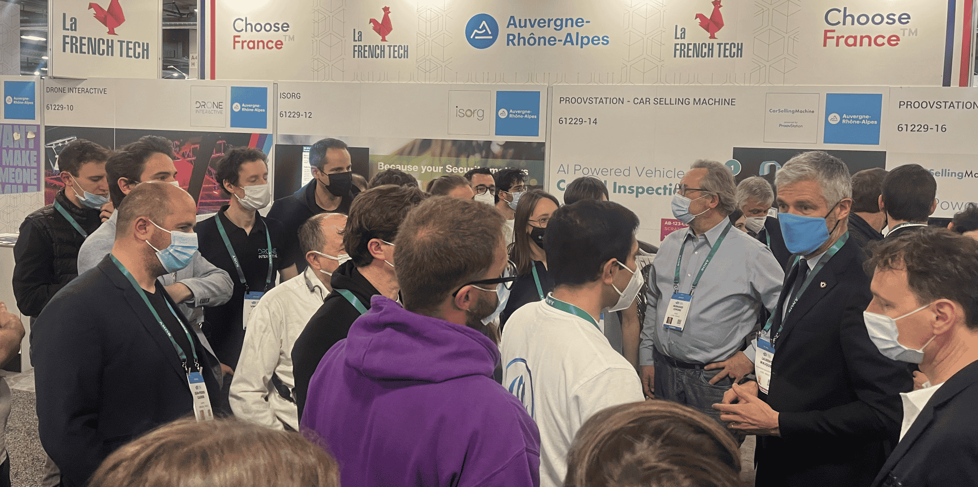 Laurent Wauquiez CES 1