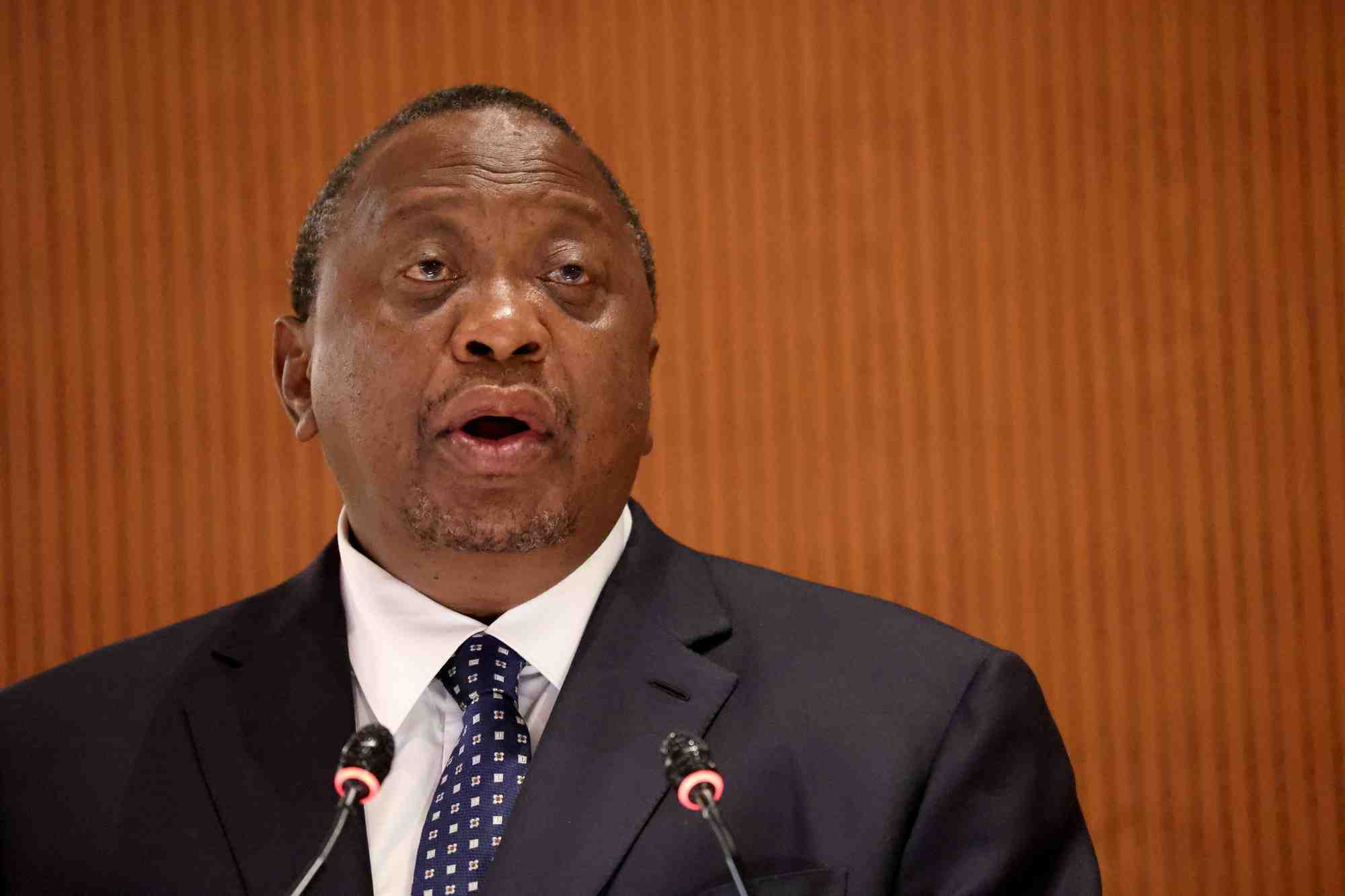 Le kenya demande le deploiement immediat d'une force regionale dans l'est de la rdc