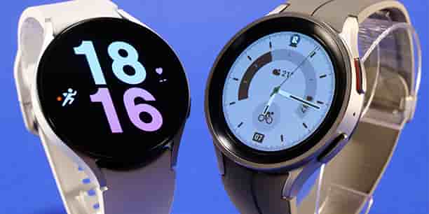 Samsung Galaxy Watch5 : dernier jour pour profiter d’une réduction pour tout achat sur La Fnac