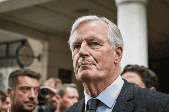 Michel Barnier