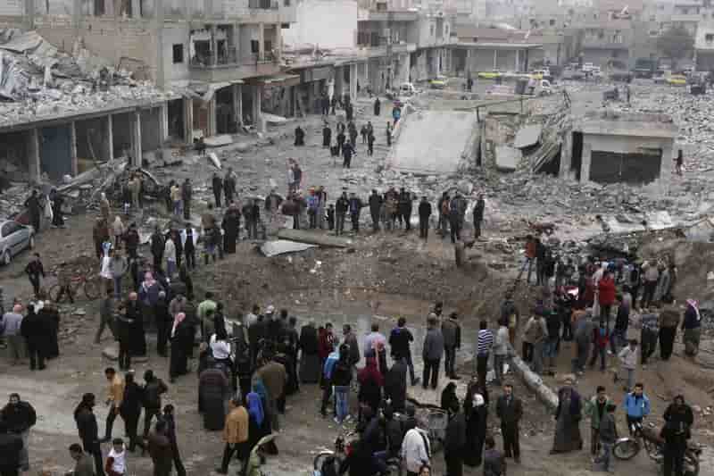 L'EIIL restreint les libertés individuelles à Rakka en Syrie