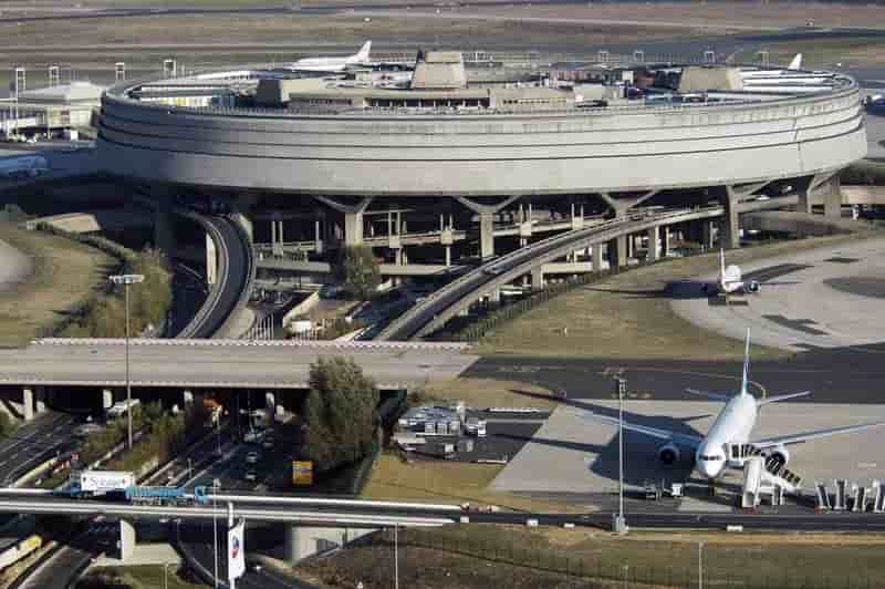 Trafic d'aeroports de paris en hausse de 2,6% en 2014