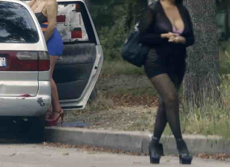 La penalisation des clients de prostituees retablie