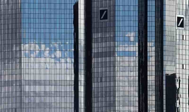 Des qataris prets a augmenter leurs parts dans deutsche bank