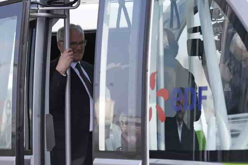 Edf n'a pas l'aval de l'asn pour des reacteurs operationnels
