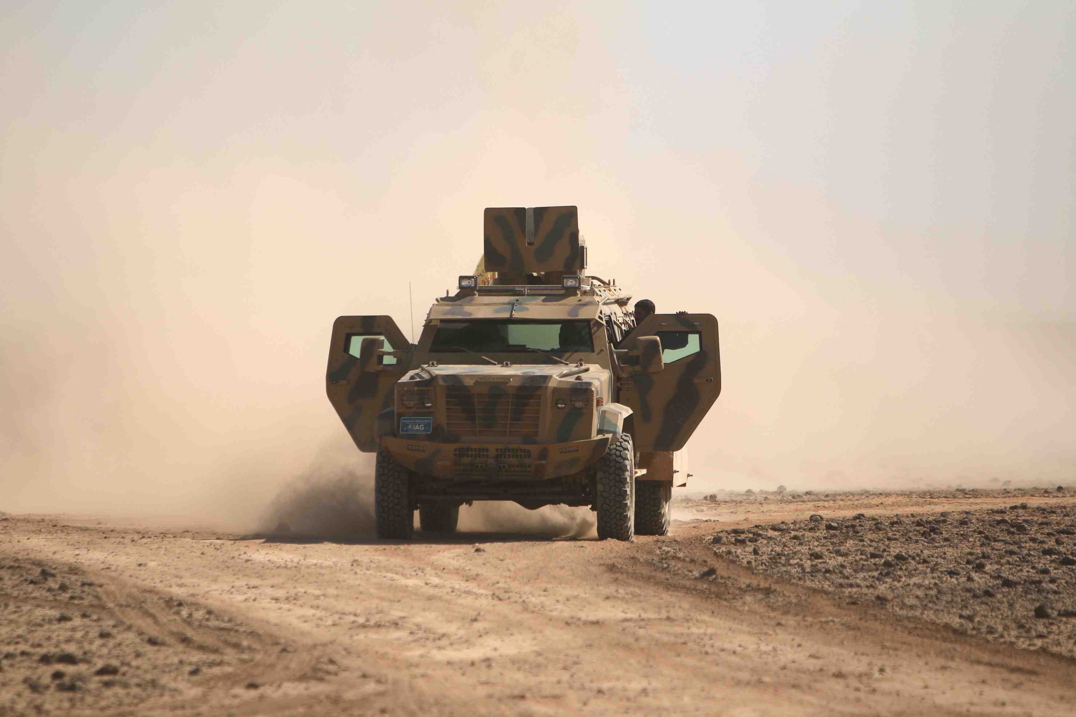 Les fds ne veulent pas de la turquie dans l'offensive contre rakka