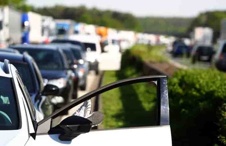 Le marche automobile europeen en hausse de 5,5% en aout