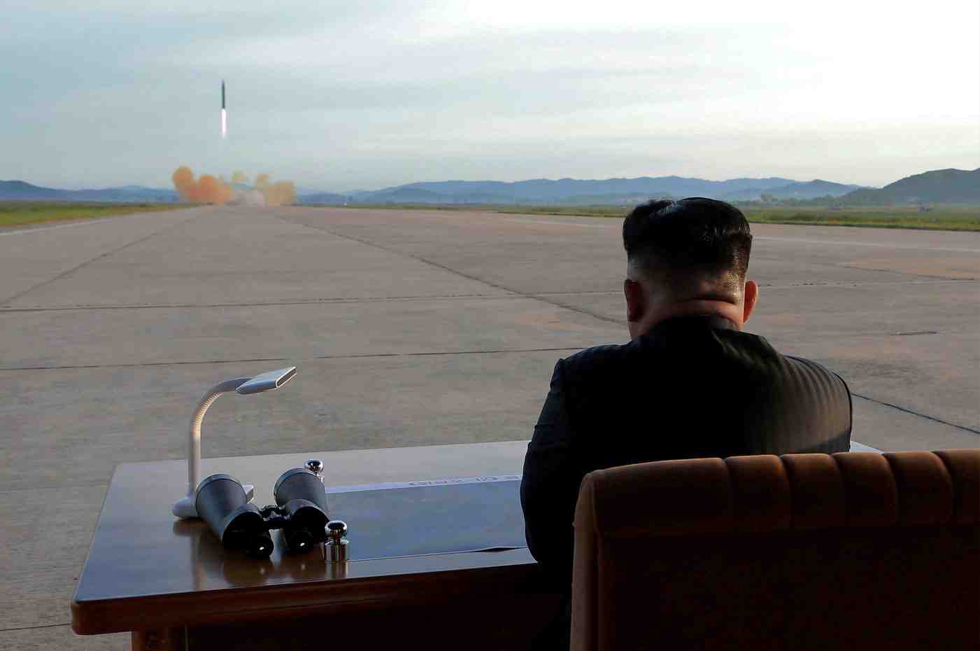 L'arme nucleaire, "question de vie ou de mort" pour pyongyang