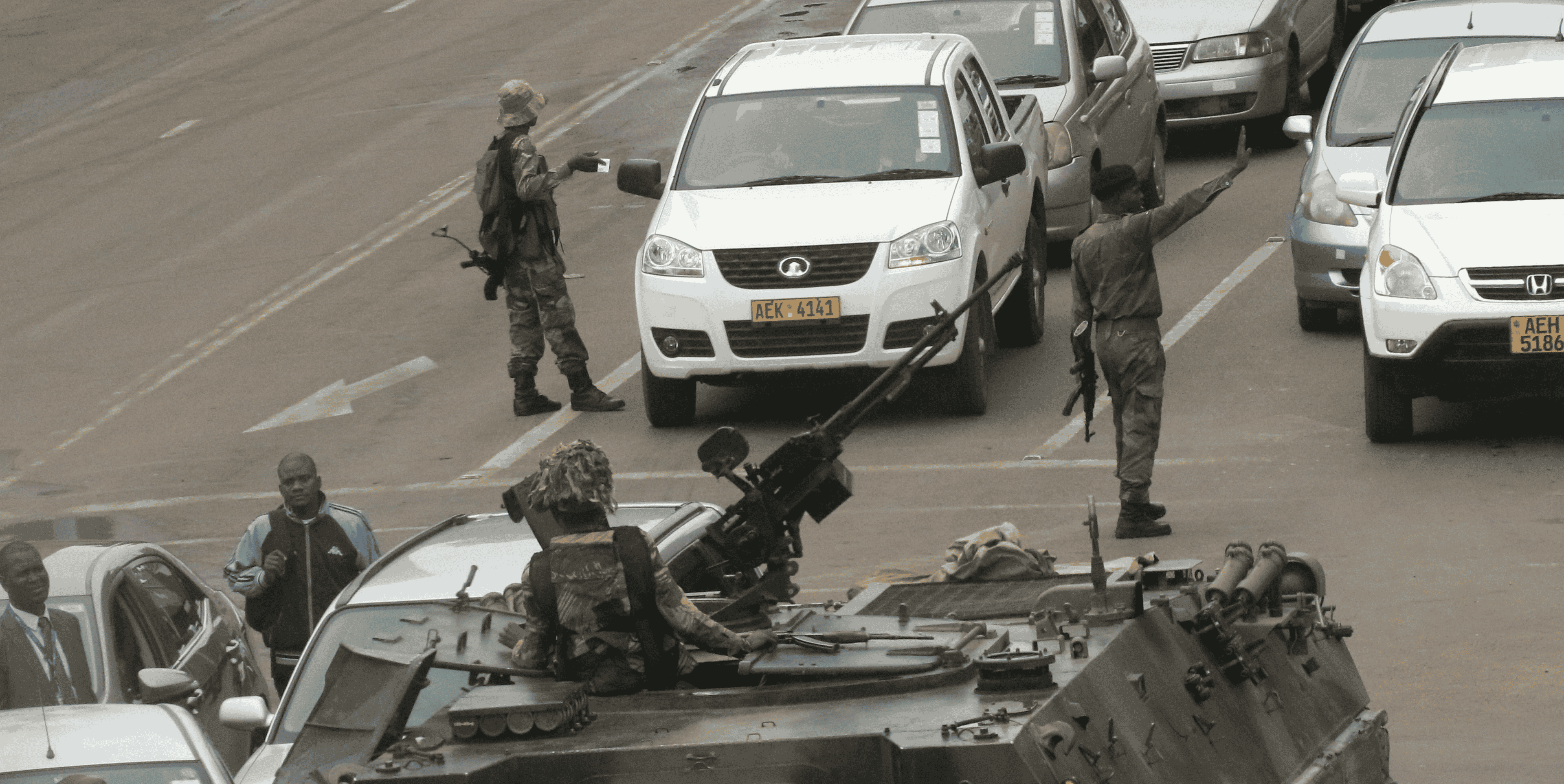 Zimbabwe