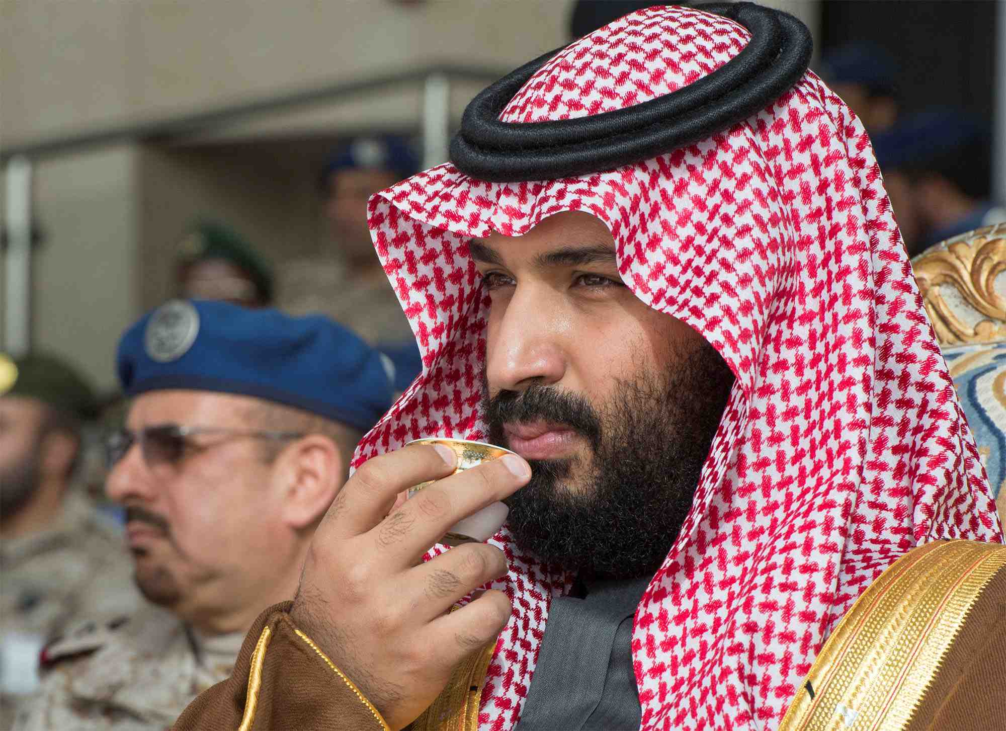 Prince Mohammed bin Salman, Arabie Saoudite