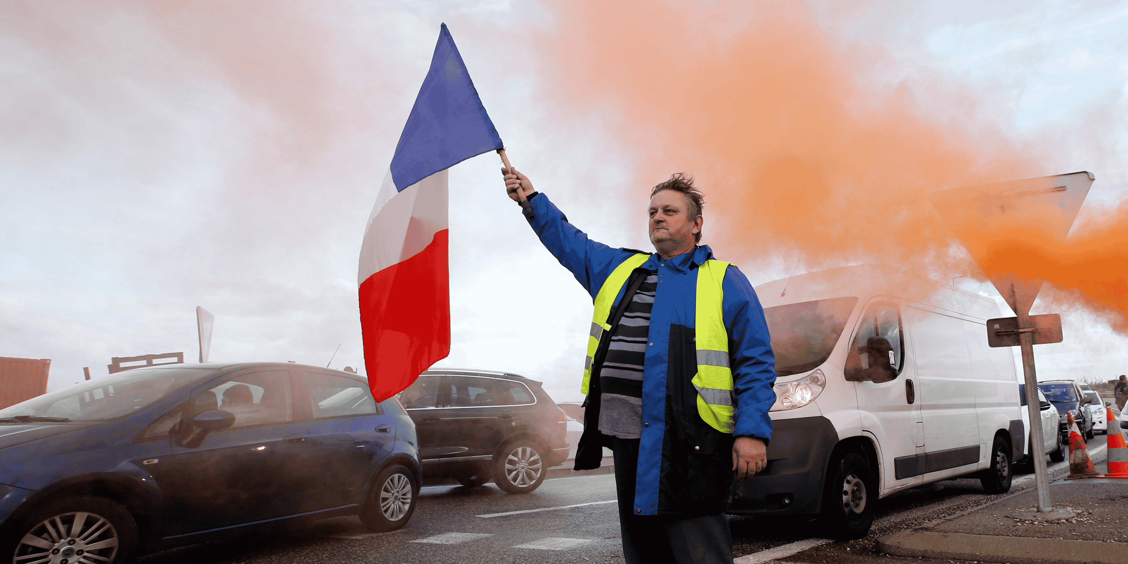 La mobilisation des "gilets jaunes" faiblit encore
