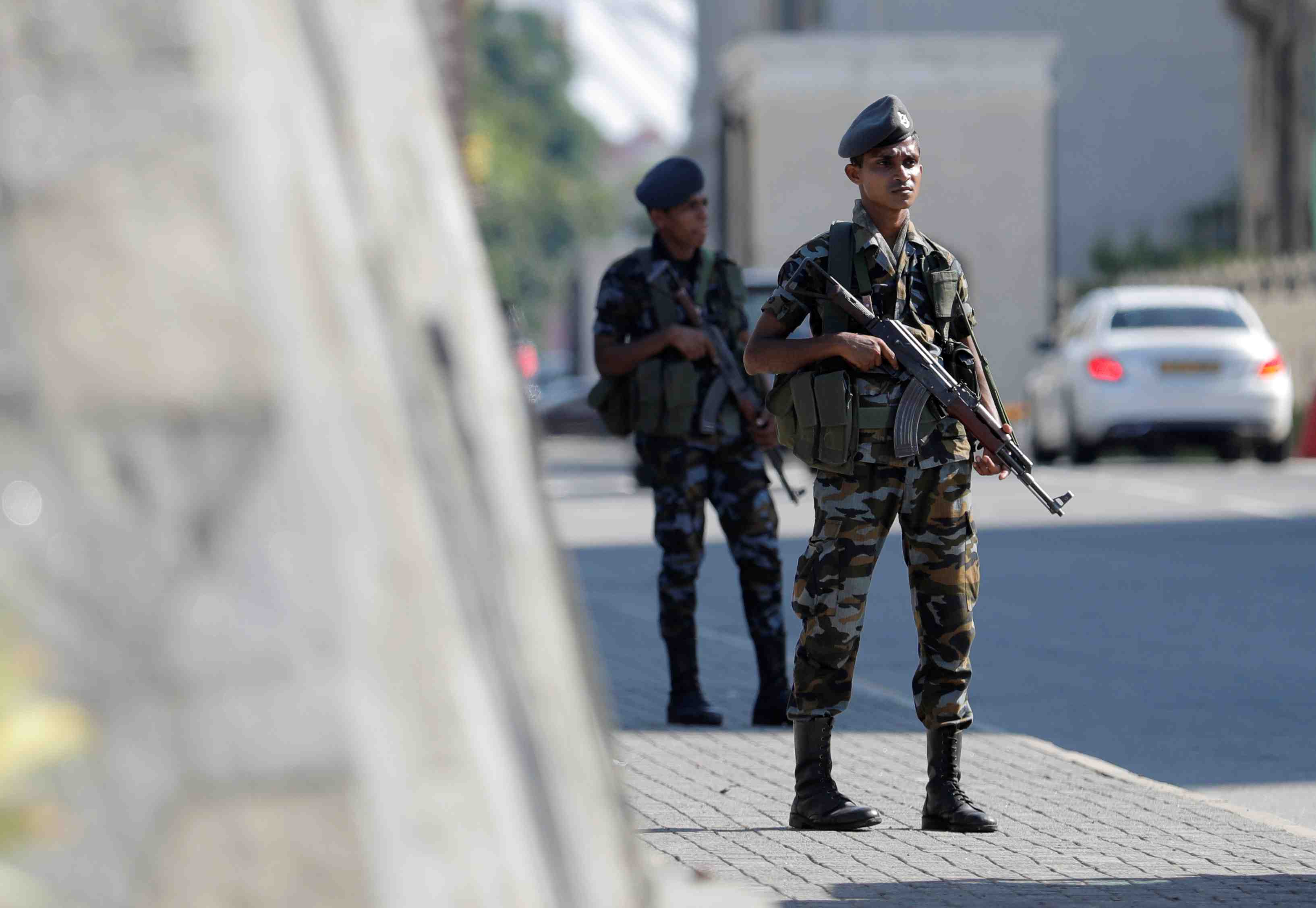 Sri lanka: levee du couvre-feu, 290 morts et 500 blesses