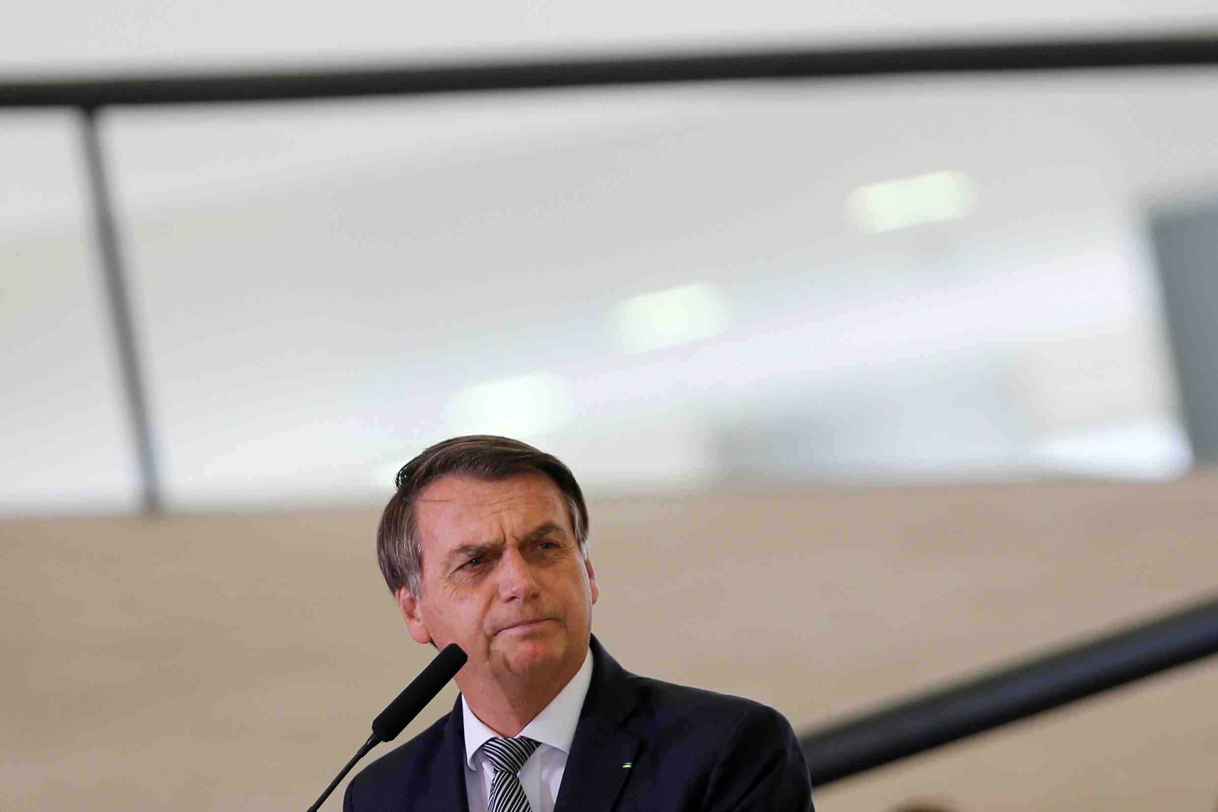 Le president bresilien opere pour la quatrieme fois depuis son agression
